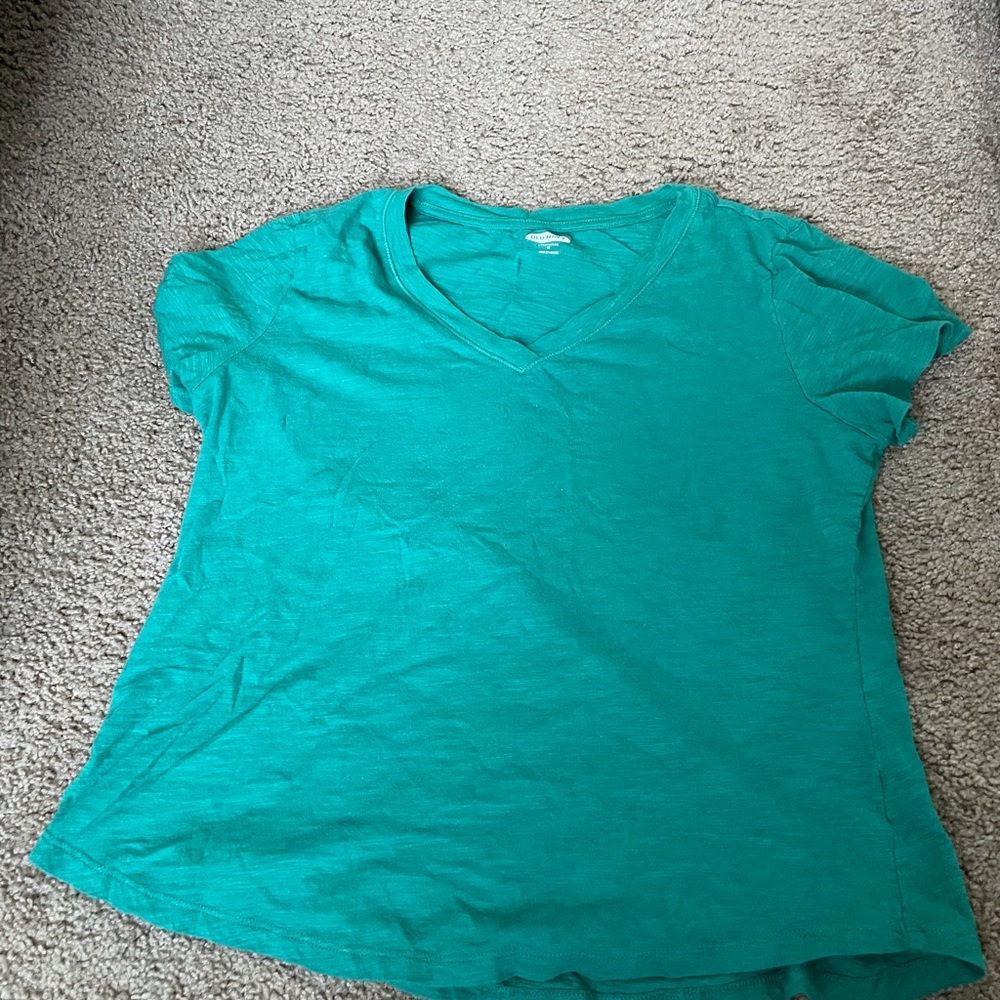 Green T-Shirt